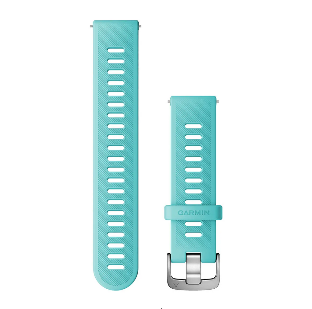 Quick Release Bands (20 mm), Aqua