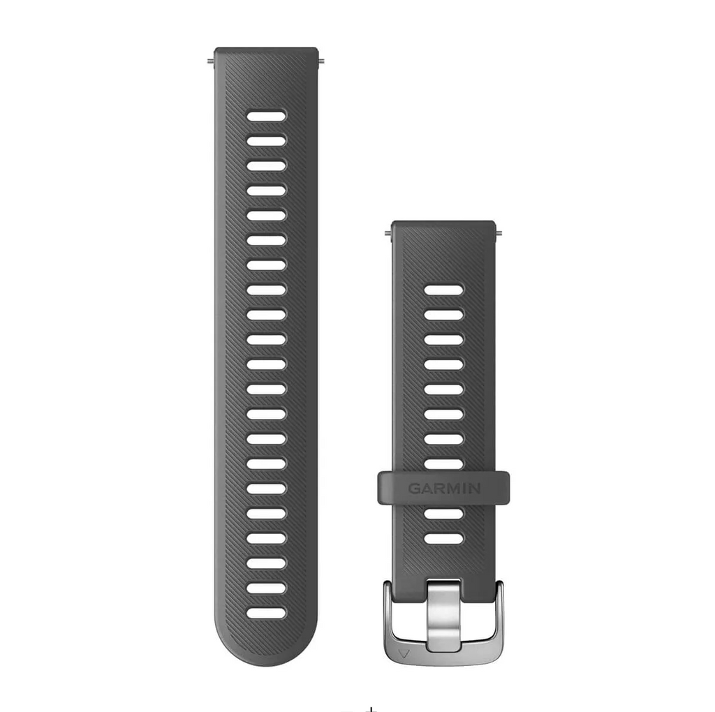 Quick Release Bands (20 mm), Monterra grey