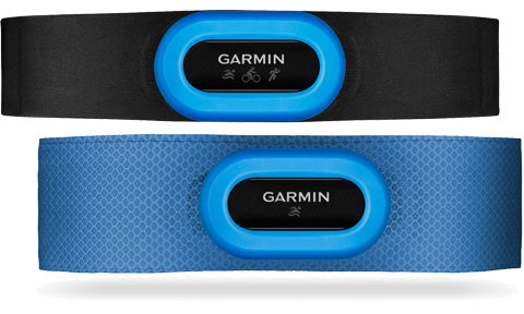 Garmin HRM-Tri and HRM Swim Accessory Bundle