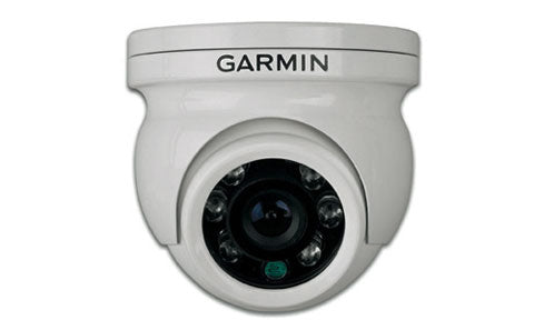 Garmin GC10 Marine Camera NTSC Standard Image RED sticker