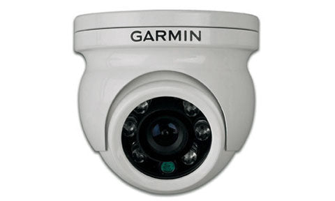 Garmin GC10 Marine Camera PAL Standard Image BLUE sticker