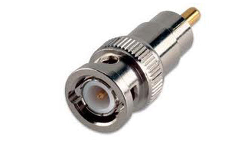 Garmin BNC to RCA adapter Required for connecting to Garmin MFDs