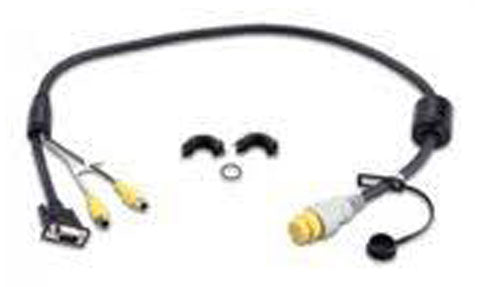 Garmin GPSMAP 6000 Series Video cable threaded