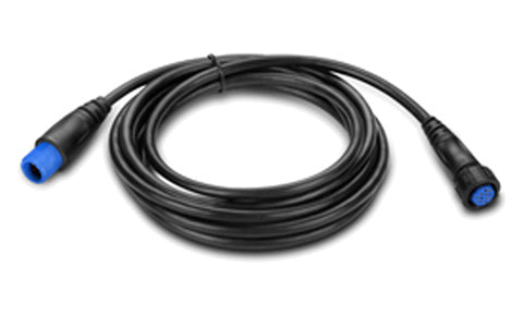 Transducer Extension Cable 8-pin 10ft