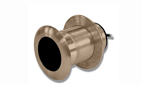 Garmin B75L CHIRP 12 Degree Tilt Depth and Temperature Transducer 8 pin