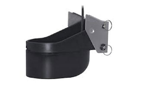 Garmin TM265LH CHIRP Transom Mount Depth and Temperature Transducer Barewire
