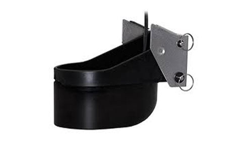 Garmin TM265LM CHIRP Transom Mount Depth and Temperature Transducer Barewire