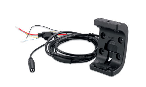 Garmin Rugged mount with audio power cable