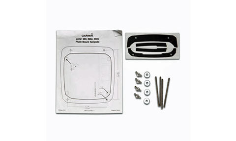 Garmin Flush Mount Kit for GPS158 and echo 200 500 550