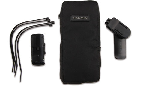 Garmin Outdoor GPS Mount Bundle with Carrying Case