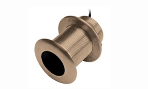 Garmin B150M CHIRP 20 Degree Tilt Depth and Temperature Transducer 8 pin