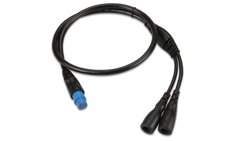 Garmin 4 pin Transducer to 8 pin Sounder Adapter Cable