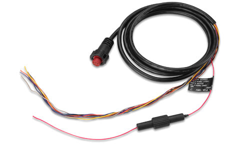 Garmin Power Cable  echoMAP 5x 7x & GPSMAP 5x7 7x1