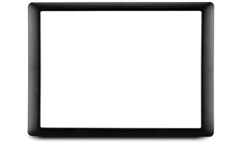 Garmin Trim Piece Snap Cover for GPSMAP 8008