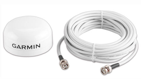 Garmin GA38 GPS Antenna Passive Coax connection