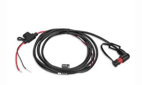 Garmin Right Angle Power Cable