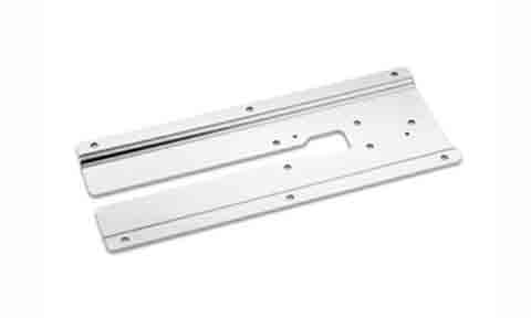 Step Plate Mount for DownVu sideVu Transducer