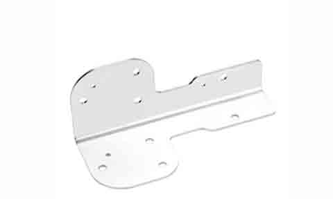 Garmin Jack Plate Mount for DownVu or SideVu Transducer