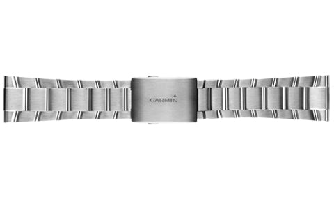 Garmin Titanium Quatix 3 Watch Band