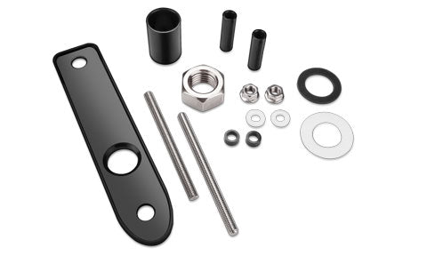 Mounting Hardware for Thru-Hull Transducers