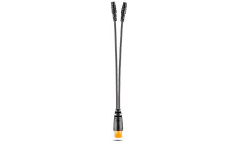 Garmin Y Dual 4 Pin Sounder to 12 Pin Transducer Adapter Cable