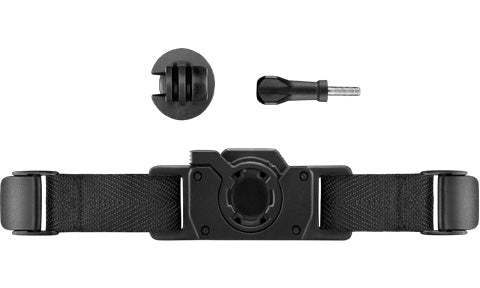 Garmin New Vented Helmet Strap