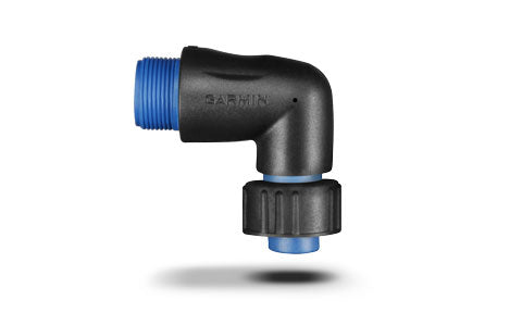 Transducer Adapter 8-Pin Right Angle