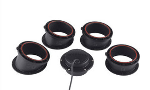 Garmin GT15M-IH In Hull Transducer 8 pin