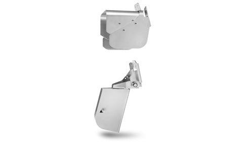 Garmin Transom Mount Bracket for Panoptix PS21-TM Transducer