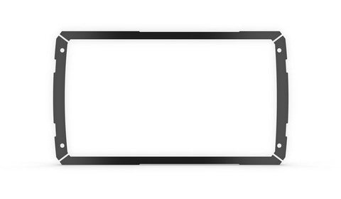 Garmin Flush Mount Kit Striker Plus 9sv