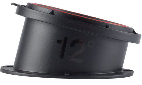 Garmin 12 Degree In-Hull Mount GT15 Mount Replacement