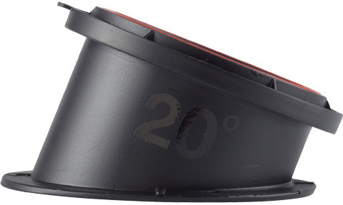 Garmin 20 Degree In-Hull Mount GT15 Mount Replacement