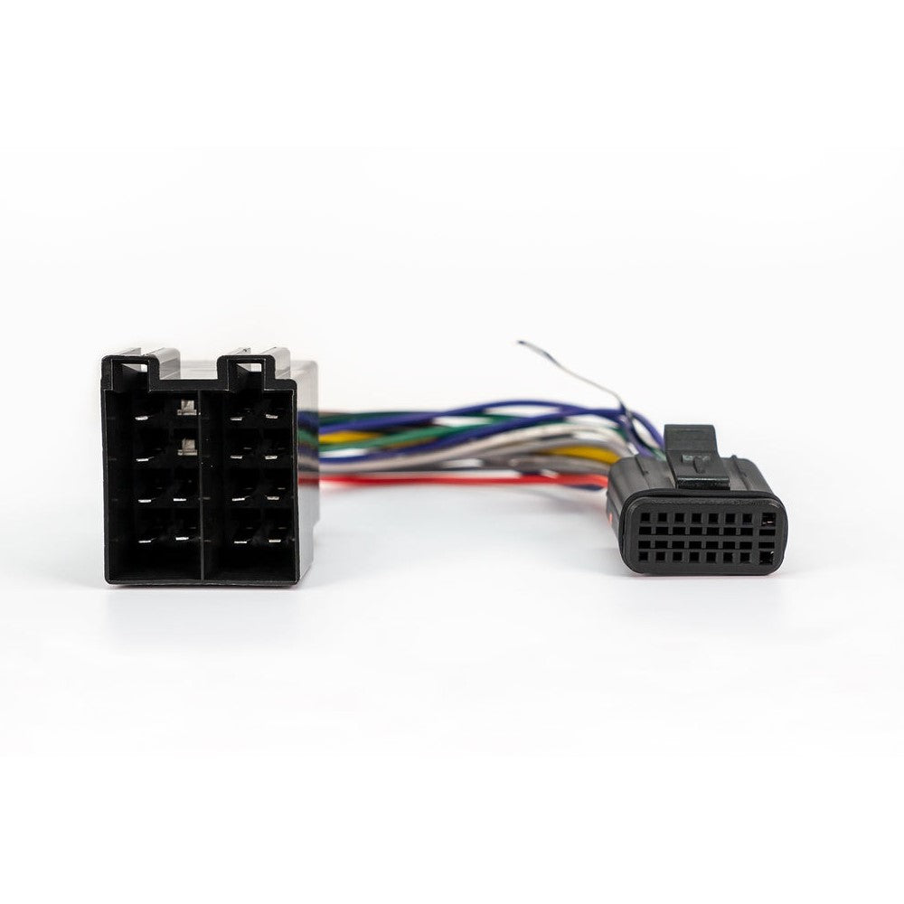 Fusion MS-RA770/MS-RA670, Power/Speaker Harness, ISO