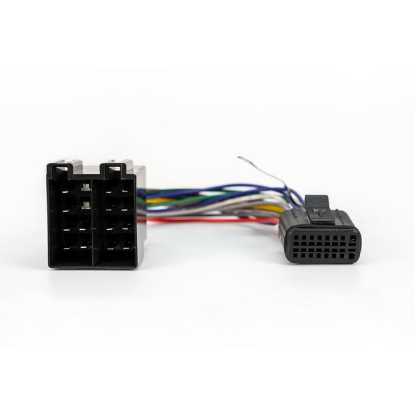 Fusion MS-RA770/MS-RA670, Power/Speaker Harness, ISO