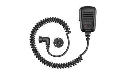 Garmin Fist Mic for the VHF 210i