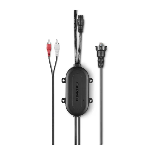 Power and Audio Module