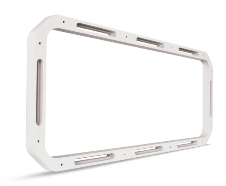 Fusion Sound Panel Spacer - White - 16mm