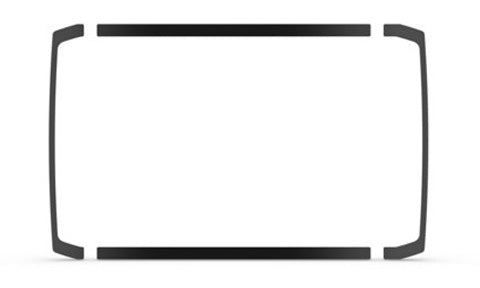 Garmin Flush Mount Kit Echomap Plus 9Xsv Series