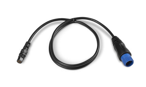 Garmin 8-pin Transducer to 4-pin Sounder Adapter Cable