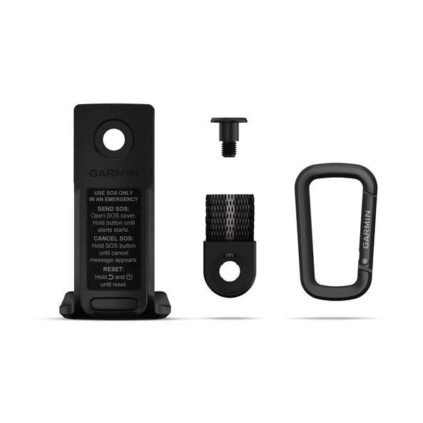 Spine Mount Adapter with Carabiner