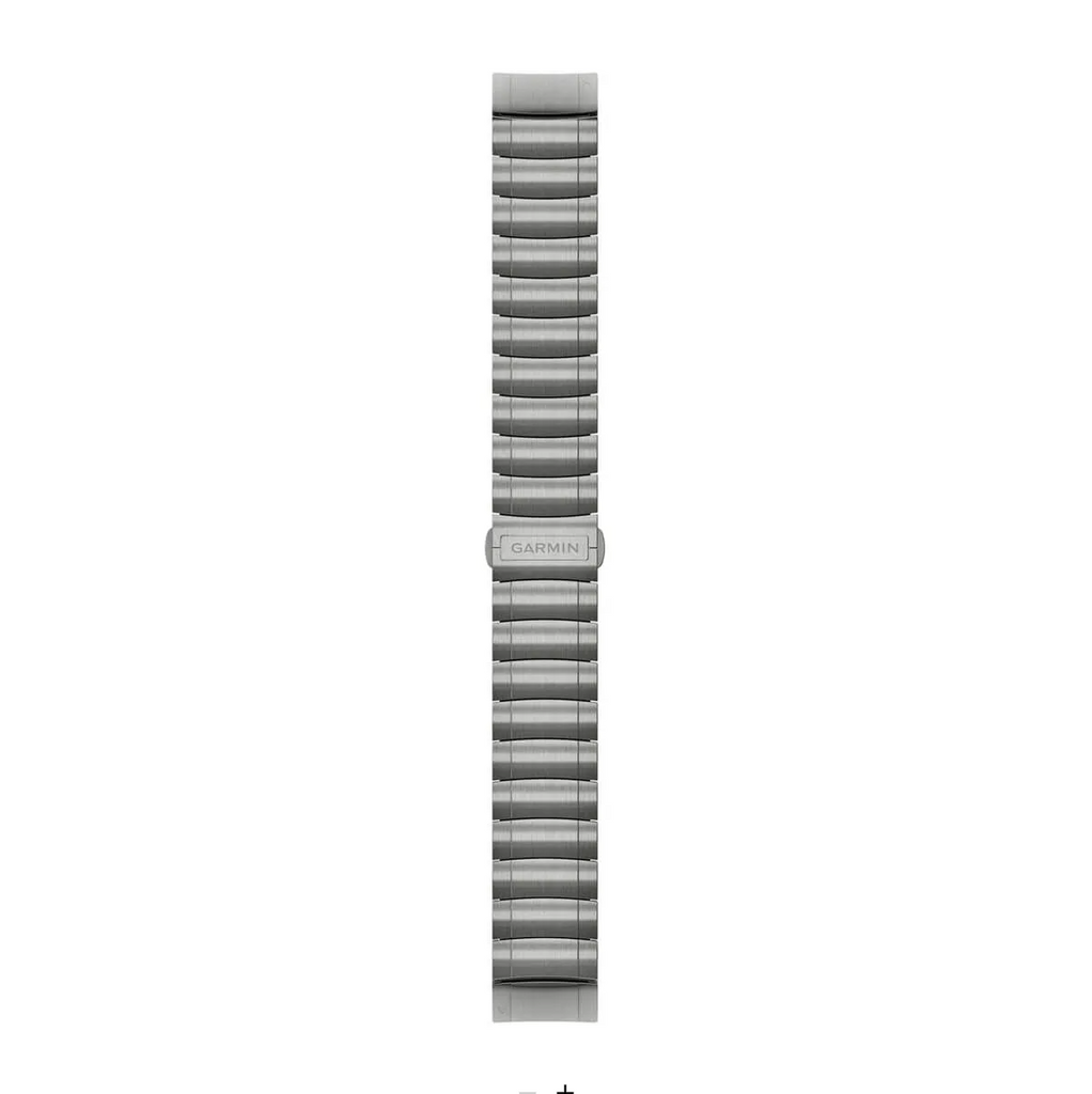 QuickFit® 22 Watch Straps (MARQ™), Hybrid metal bracelet