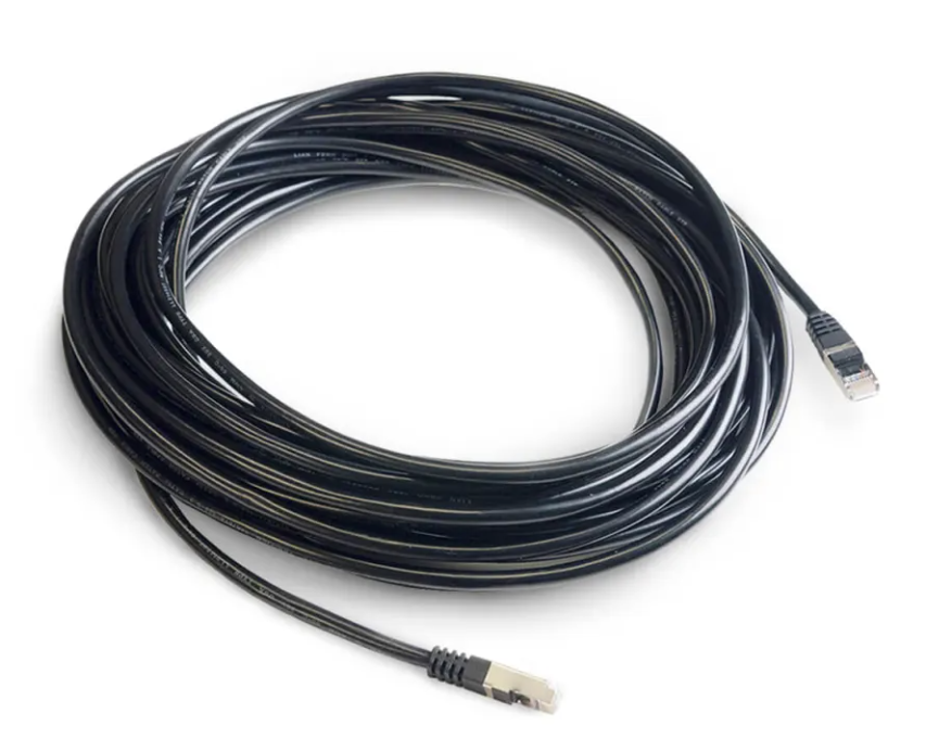 Fusion Shielded Ethernet Cables