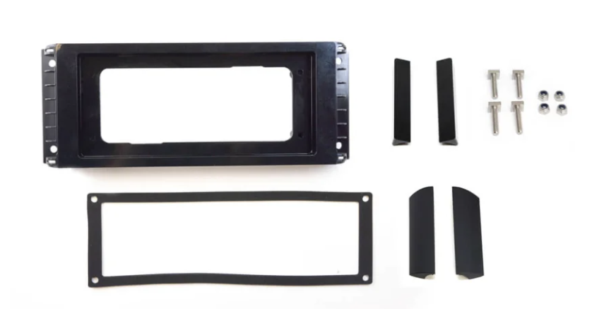 Fusion Adapter Plate Kit, MS-RA670/RA210 to 5/6/700 series cut outs