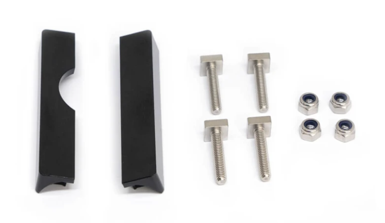 Fusion Front Flush Mount Kit, SRX400/ERX400