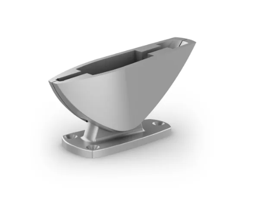 Fusion Deck mount bracket