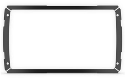 Garmin Striker Plus 7 Flush Mount Kit