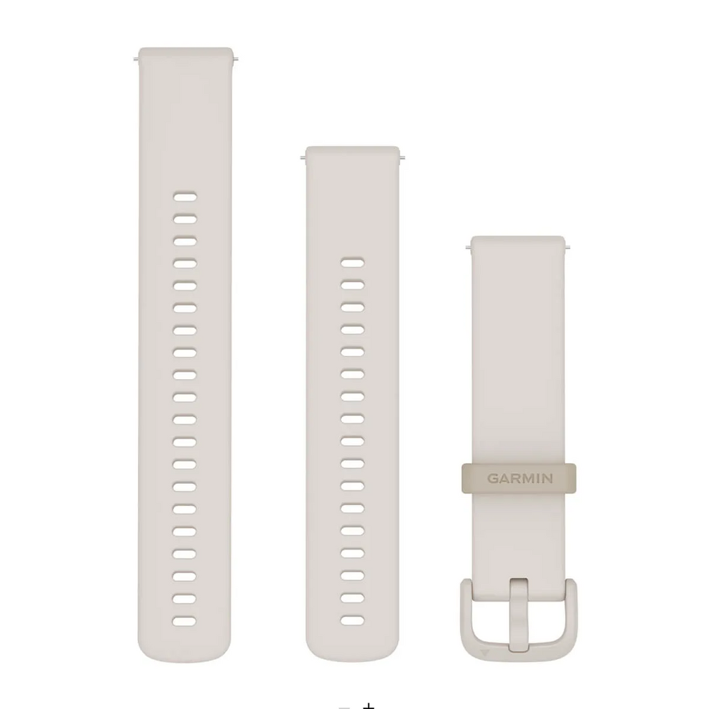 Quick Release Bands (20 mm), Ivory