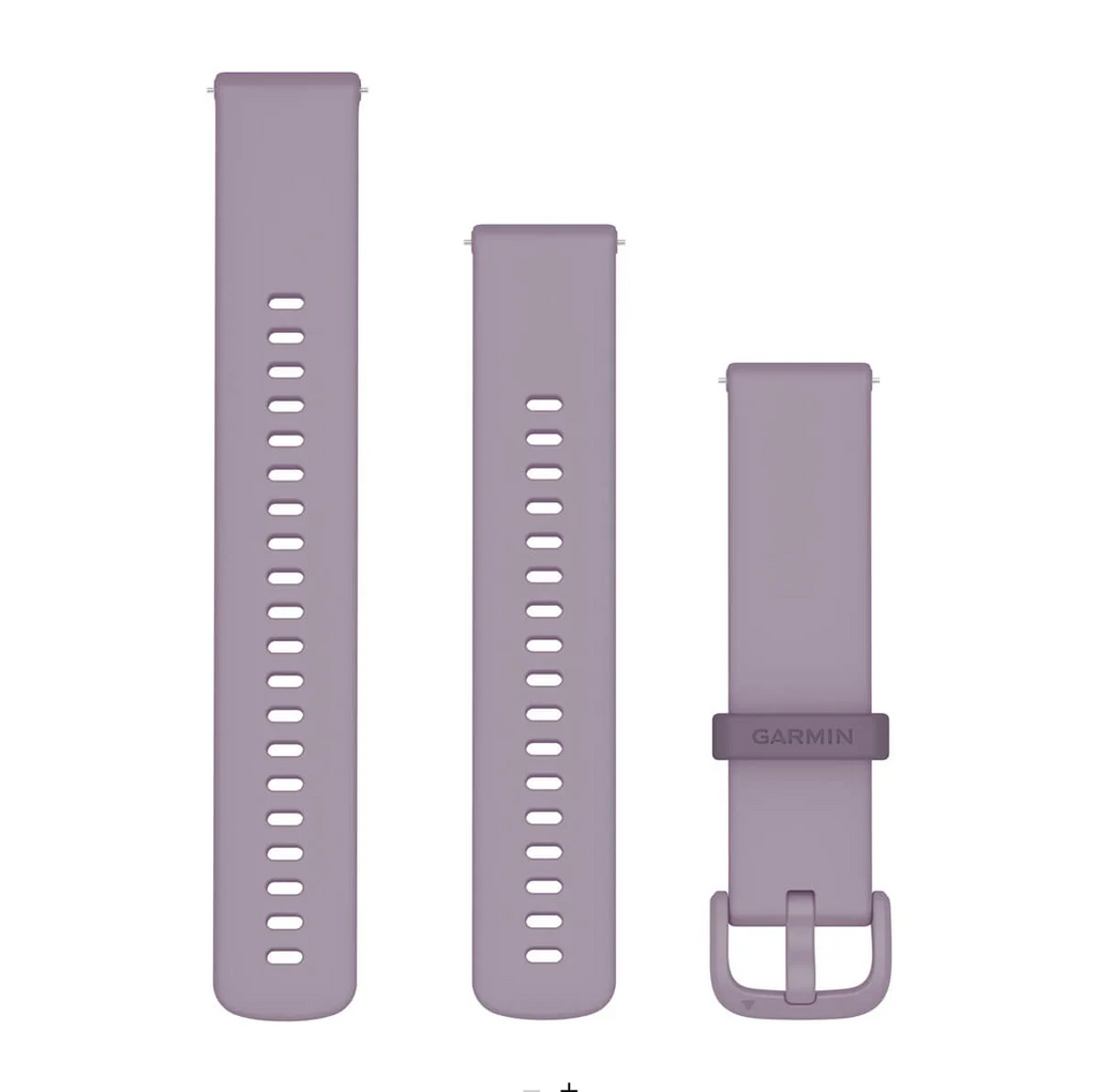 Quick Release Bands (20 mm), Orchid