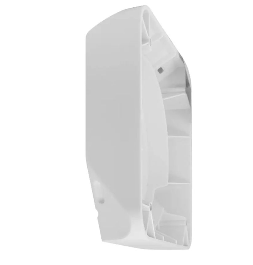 Fusion Shallow Mount Speaker 3-Surfaces Corner Spacer White