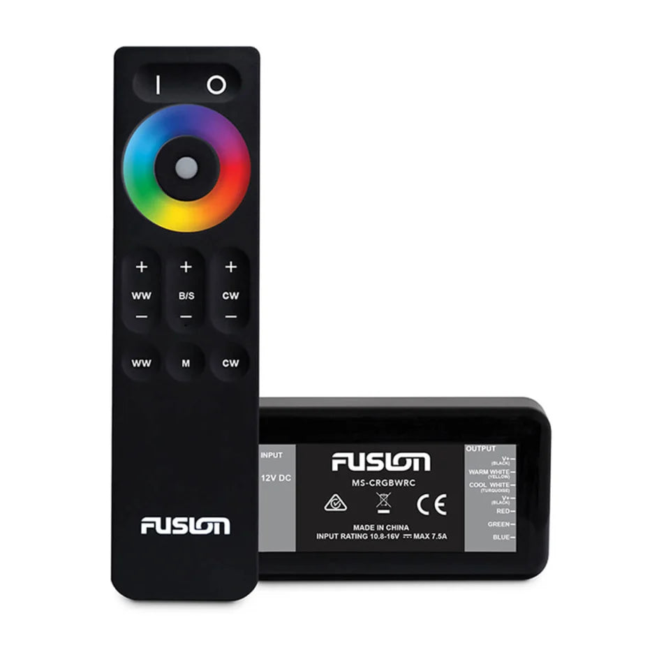 Fusion CRGBW Wireless Remote
